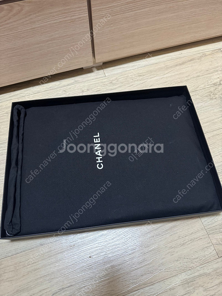 보이샤넬클러치라지--2